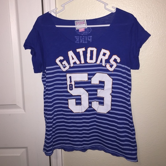 Blue Gators Top - Picture 1 of 2